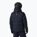 Helly Hansen winter ski jacket Kvitfjell Race Puffy washed navy nsf replica 2