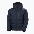 Helly Hansen winter ski jacket Kvitfjell Race Puffy washed navy nsf replica 10