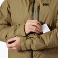 Helly Hansen men's ski jacket Kvitfjell Race Puffy sepia 5