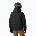 Women's ski jacket Helly Hansen Kvitfjell Race Puffy black 2