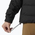 Women's ski jacket Helly Hansen Kvitfjell Race Puffy black 7