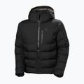 Women's ski jacket Helly Hansen Kvitfjell Race Puffy black 9