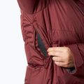 Helly Hansen women's ski jacket Kvitfjell Race Puffy mars red 6