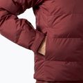 Helly Hansen women's ski jacket Kvitfjell Race Puffy mars red 7