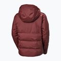 Helly Hansen women's ski jacket Kvitfjell Race Puffy mars red 10