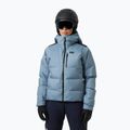 Women's ski jacket Helly Hansen Kvitfjell Race Puffy washed navy