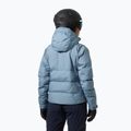Women's ski jacket Helly Hansen Kvitfjell Race Puffy washed navy 2