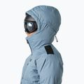 Women's ski jacket Helly Hansen Kvitfjell Race Puffy washed navy 3