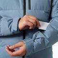Women's ski jacket Helly Hansen Kvitfjell Race Puffy washed navy 6