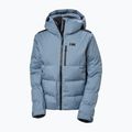 Women's ski jacket Helly Hansen Kvitfjell Race Puffy washed navy 10