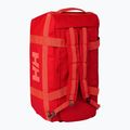 Helly Hansen H/H Scout Duffel L 70 l travel bag red 2