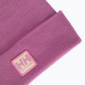 Helly Hansen Urban Cuff children's winter cap meta pink 3