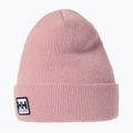 Helly Hansen Urban Cuff children's winter cap meta pink