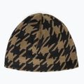 Helly Hansen Lifa Merino winter cap sepia houndstooth aop