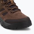 Helly Hansen Switchback Low 3 HellyTech men's trekking shoes bushwacker/coffee bean 7