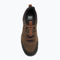 Helly Hansen Switchback Low 3 HellyTech cement/coffee bean men's trekking shoes 5