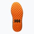 Helly Hansen men's Monarch utility green/orange snow boots 11