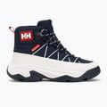 Helly Hansen men's Keystone navy/off white snow boots 2
