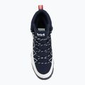 Helly Hansen men's Keystone navy/off white snow boots 5