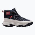 Helly Hansen men's Keystone navy/off white snow boots 8