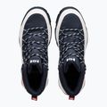 Helly Hansen men's Keystone navy/off white snow boots 12
