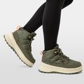 Helly Hansen Women's Winter Bliss Boot HellyTech utility green/castle wal 6