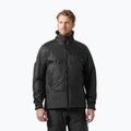 Helly Hansen Aegir Midlayer sailing jacket black