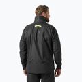 Helly Hansen Aegir Midlayer sailing jacket black 2