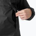Helly Hansen Aegir Midlayer sailing jacket black 4