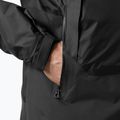 Helly Hansen Aegir Midlayer sailing jacket black 5