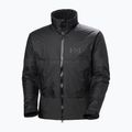 Helly Hansen Aegir Midlayer sailing jacket black 7