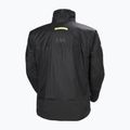 Helly Hansen Aegir Midlayer sailing jacket black 8