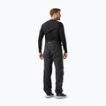 Helly Hansen Aegir Midlayer Salopette sailing trousers black 2