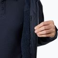 Men's sailing jacket Helly Hansen Crew Hooded Pile navy 4
