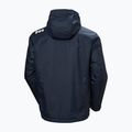 Men's sailing jacket Helly Hansen Crew Hooded Pile navy 7