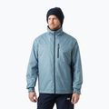 Men's sailing jacket Helly Hansen Crew Hooded Pile washed navy