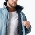 Men's sailing jacket Helly Hansen Crew Hooded Pile washed navy 4