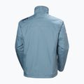 Men's sailing jacket Helly Hansen Crew Hooded Pile washed navy 9