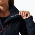 Women's sailing jacket Helly Hansen Crew Hooded Pile navy 5