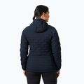 Women's sailing jacket Helly Hansen HP Hybrid Stretch Insulator navy 2