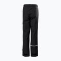 Children's sailing trousers Helly Hansen Shelter Ht Jr black 6