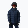 Helly Hansen children's ski jacket Kvitfjell Race Puffy navy