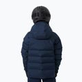 Helly Hansen children's ski jacket Kvitfjell Race Puffy navy 2
