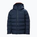 Helly Hansen children's ski jacket Kvitfjell Race Puffy navy 6