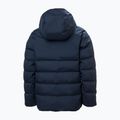 Helly Hansen children's ski jacket Kvitfjell Race Puffy navy 7