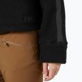 Helly Hansen women's Imperial Pile Zip sweatshirt black 4