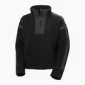 Helly Hansen women's Imperial Pile Zip sweatshirt black 5