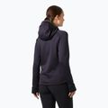 Helly Hansen women's sweatshirt Odin Thermal Pro Fleece black grape 2