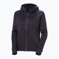 Helly Hansen women's sweatshirt Odin Thermal Pro Fleece black grape 7