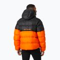 Men's Helly Hansen Active Puffy papaya down jacket 2
